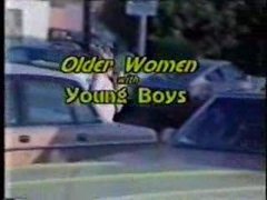 Aged Honeys with younger Boys-MovieF70